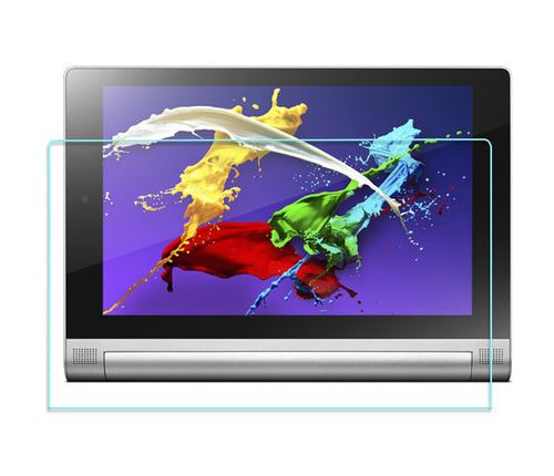 Protection d'écran en verre trempé pour Lenovo Yoga Tablet 2 10.1