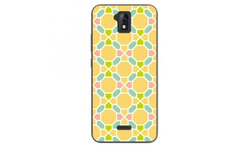 Coque souple pour Altice S51 avec impression Motifs retro 5