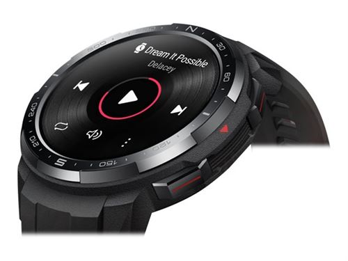 Montre connectée Honor Watch GS Pro Noir Montre connectée