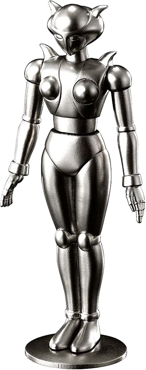 Nations Tamashii Bandai Aphrodai Une figurine d'action de Chogokin absolue de Mazinger Z