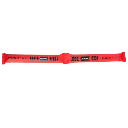Pure2Improve Barre d'équilibre rouge P2I200270