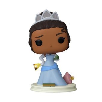 Figurine Funko Pop Disney Ultimate Princess Tiana Figurine de