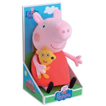 Peluche Jemini Peppa Pig 25 cm Model aléatoire