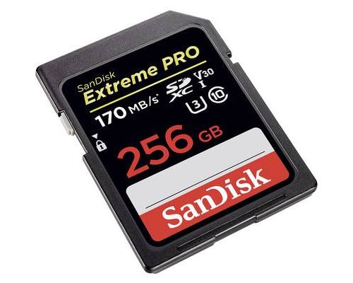 Bon plan – Des cartes microSD Sandisk de 128 et 256 Go à 26 et 31
