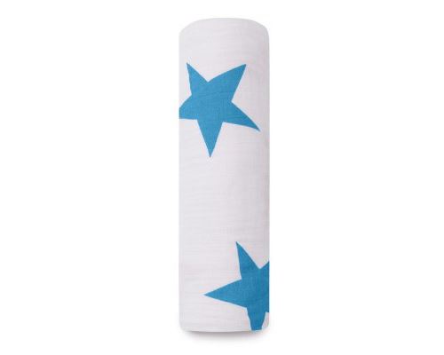 Maxi lange brilliant blue - aden + anais