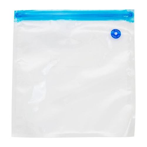 Lot de 10 sacs sous vide SEAL10 réutilisables CONSERVAIR compatible SLIM&SEAL