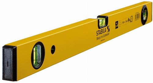 Non Communiqué Stabila Type 70 W 2474 Niveau À Bulle En Alliage Léger 60 Cm 0.5 Mm/M