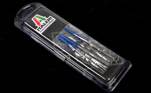 Mini-limes diamant (3 pcs) Italeri