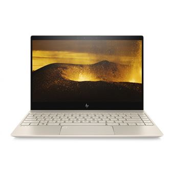 HP Envy 13 ad104nf Core i7 8550U 1.8 GHz Win 10 Familiale 64 bits 8 Go