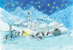 PUZZLE 540 PCS NEIGE