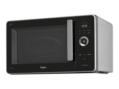 Whirlpool Jet Cuisine JQ 280 SL - Four micro-ondes combiné - grill - pose libre - 30 litres - 1000 Watt