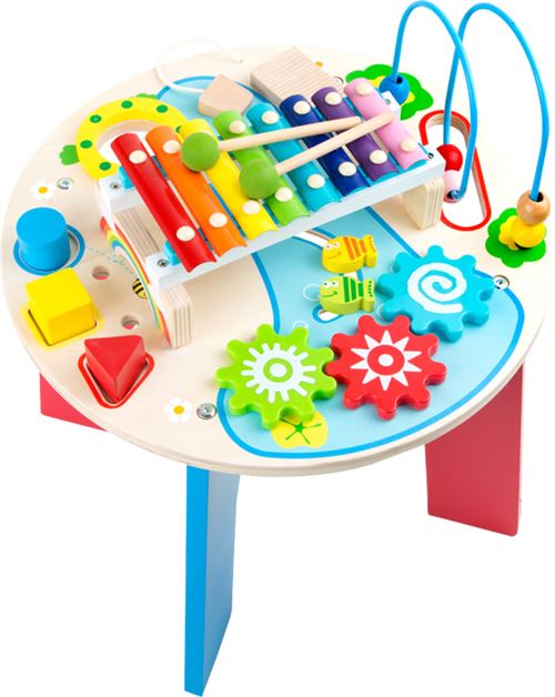 Table De Motricité Et De Musique « 2 En 1 »