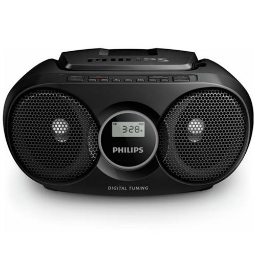 Boombox Philips Cd Soundmachine AZ215B