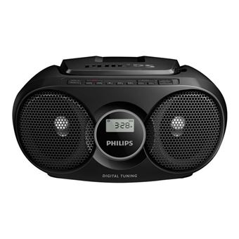 Philips CD Soundmachine AZ215B - Boombox - 3 Watt