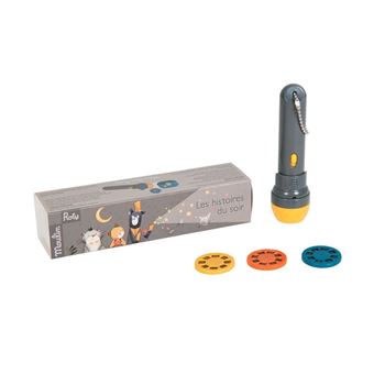 LAMPE A HISTOIRES LES MOUSTACHES