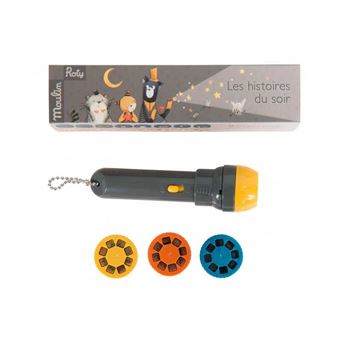 LAMPE A HISTOIRES LES MOUSTACHES