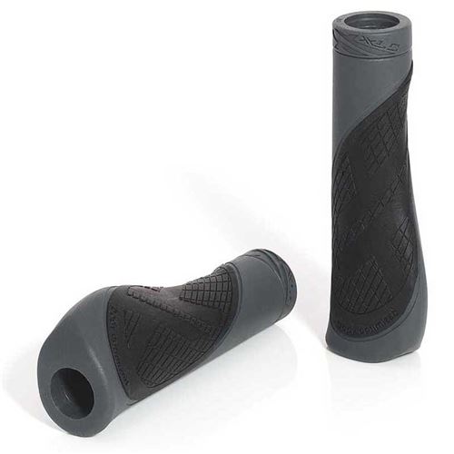 Xlc Guidons Xlc Bar Grips Comfort Bo Gr S17 135 / 92 mm