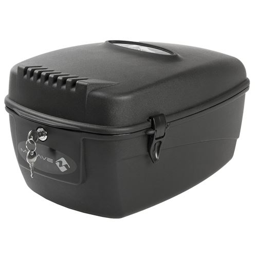 M-Wave coffre à vélo Amsterdamnoir 17 litres