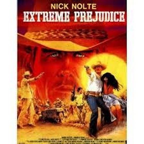 Extreme Préjudice - 40x60 cm - AFFICHE / POSTER