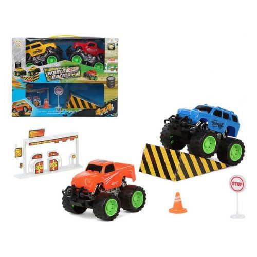 Jeu de Véhicules 4 X 4 117172