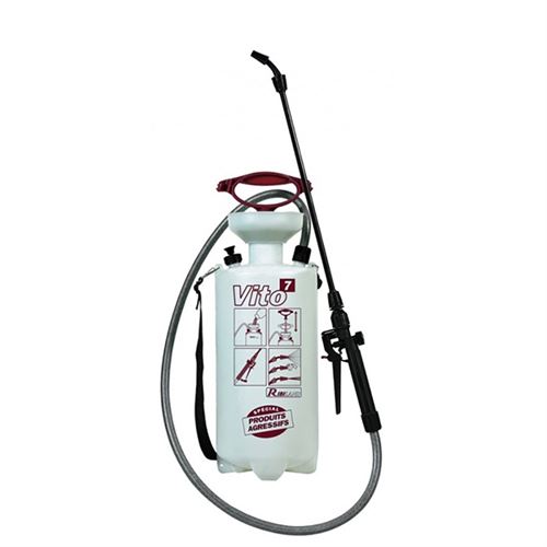OUTIFRANCE - Pulv&eacute;risateur de produits agressifs 7 L