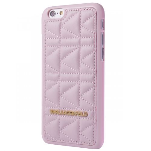 KARL LAGERFELD KUILTED coque de protection pour téléphone portable