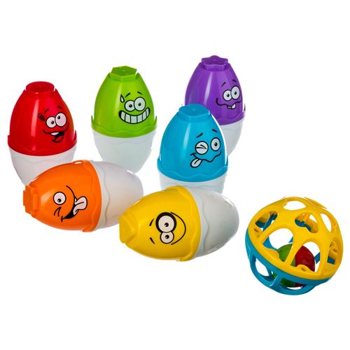 Jeu de bowling funny faces