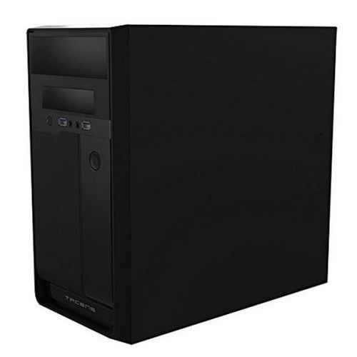 Tacens Anima Micro ATX Box AC016 USB 3.0 Noir