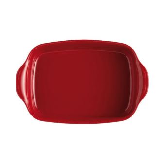 Plat à four céramique 36x23cm - 349652 - EMILE HENRY