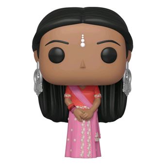 Figurine Funko Pop Harry Potter S8 Parvati Patil Yule
