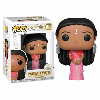 Figurine Funko Pop Harry Potter S8 Parvati Patil Yule