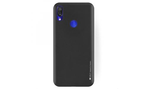 Coque Souple iJelly noir Xiaomi Redmi NOTE 7