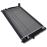 Radiateur/Oliekoeler voor Audi VW Skoda 630 x 396 x 34 mm_0
