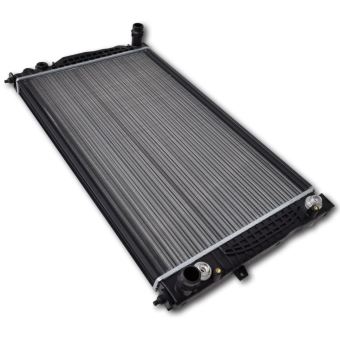 Radiateur/Oliekoeler voor Audi VW Skoda 630 x 396 x 34 mm