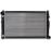 Radiateur/Oliekoeler voor Audi VW Skoda 630 x 396 x 34 mm_1