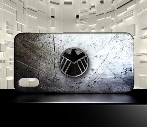 Coque Design Huawei P20 SHIELD HYDRA COMICS 01