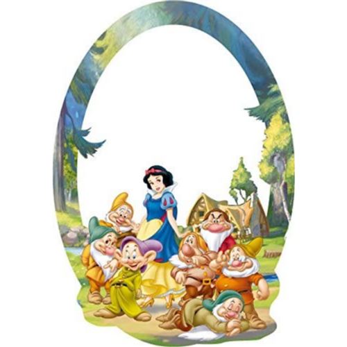 Miroir Blanche Neige Princesse Disney
