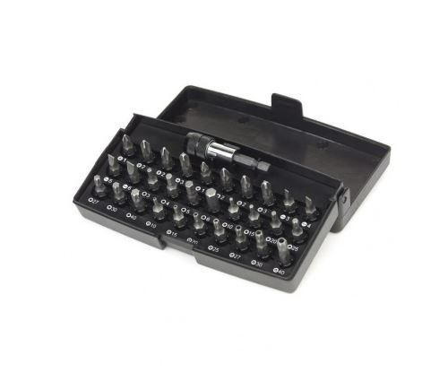 Mannesmann assortiment de 31 embouts de vissage