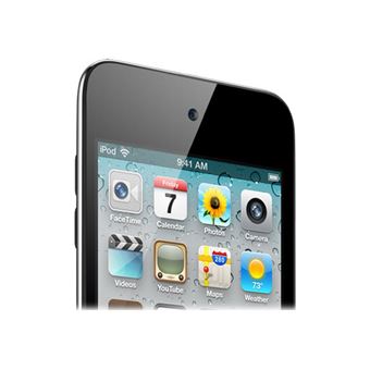 Apple iPod touch - 4ème génération - lecteur numérique - Apple iOS 5 - 32 Go - noir - 1