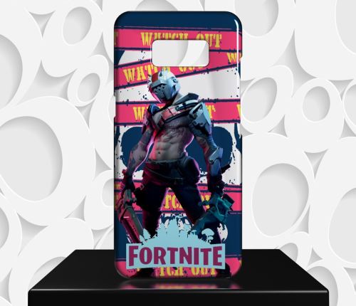 Coque Design Samsung Galaxy S10E COLLECTION JEUX VIDEOS FORTNITE - Réf 222
