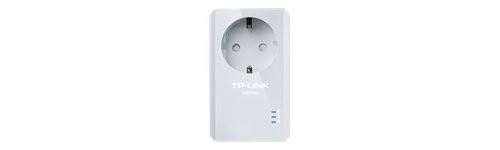 TP-Link TL-PA4010P - Bridge - HomePlug AV (HPAV) - aansluitbaar aan muur