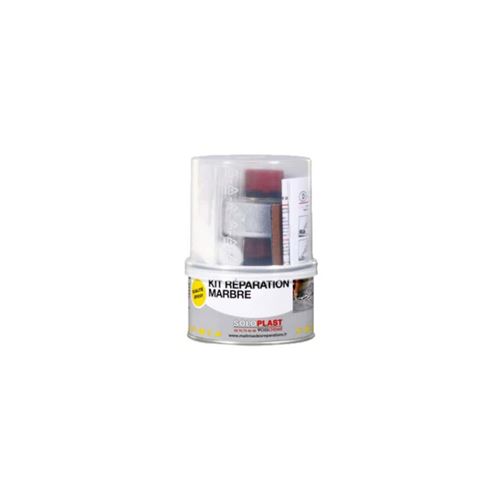 Kit de réparation Soloplast marbre 250g