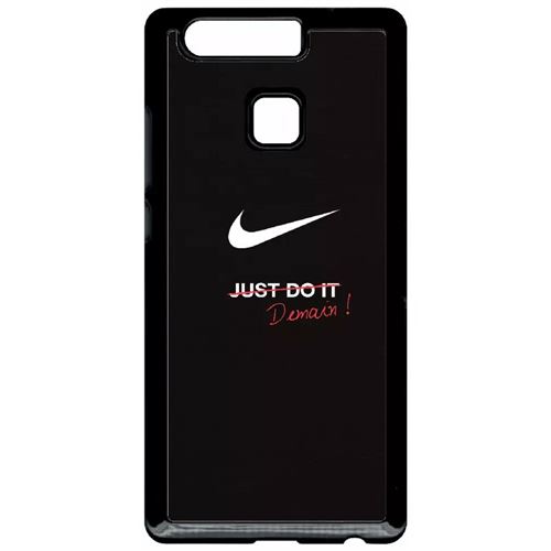 Coque Huawei P9 Just Do It Demain