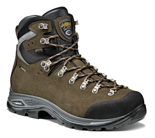 Asolo Greenwood GV MM Marron, chaussure de randonnée homme marron, pointure 42 1/2.