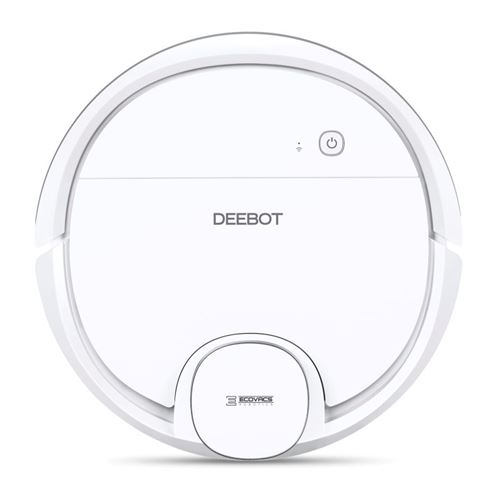 Robot aspirateur et laveur ECOVACS Deebot Ozmo 905