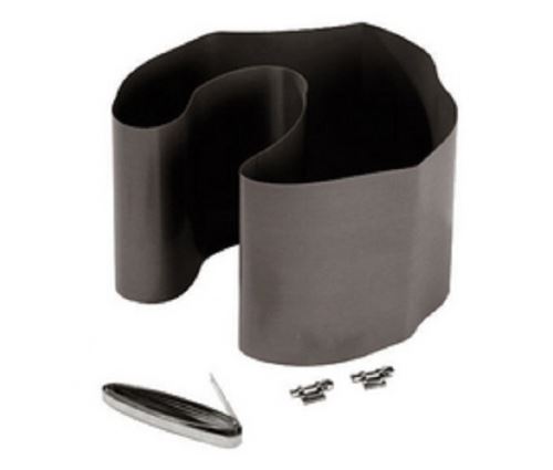 Manchette souple 125mm unelvent 972414