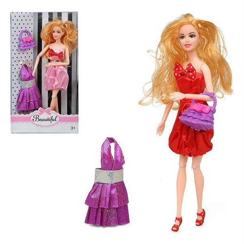 Poupée Beautiful Fashion 118865