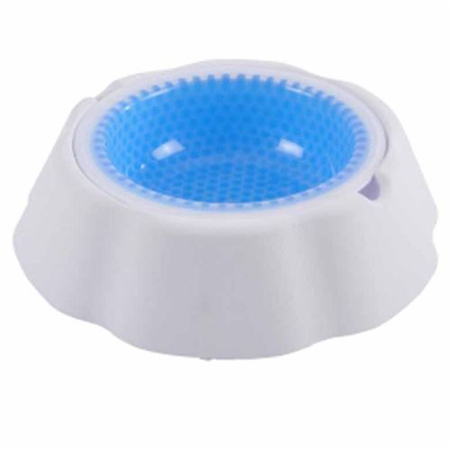 Meilleurs prix pour Gamelle pour Chien & Chat Rafraîchissante 24cm Bleu