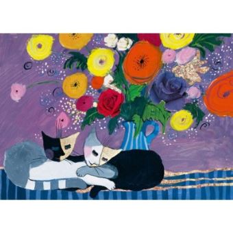 Puzzle 1000 Pièces : Wachtmeister Rosina - Sleep Well!, Heye - Puzzle -  Achat & prix