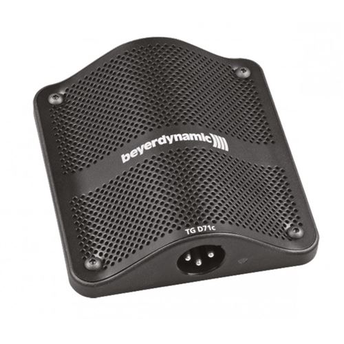 Beyerdynamic TG D71c micro de surface pour batterie et piano